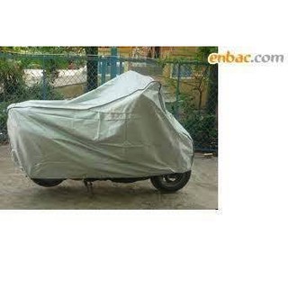Bạt phủ xe máy