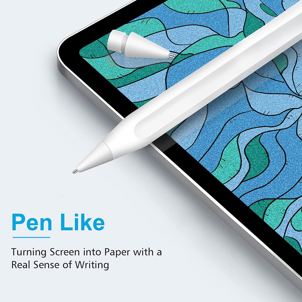 Đầu Bút Cảm Ứng Thay Thế Chuyên Dụng Cho Apple Pencil 1st/2nd Generation