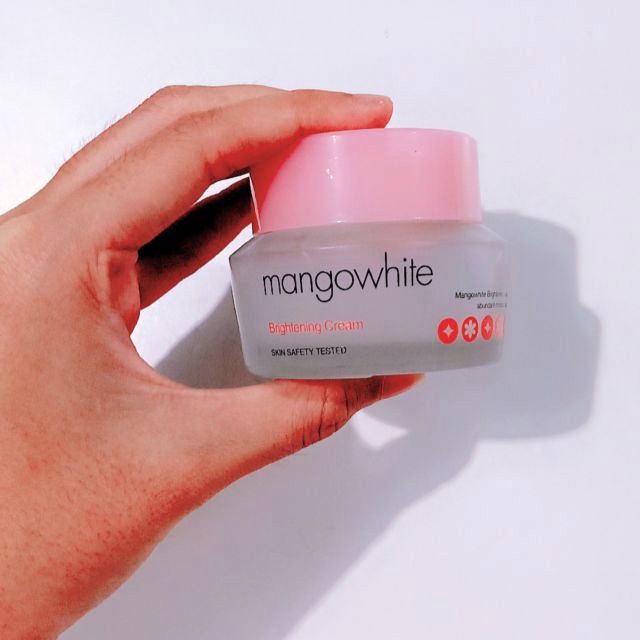 [Tem Chính Hãng] Kem dưỡng trắng da It's Skin Mangowhite Brightening Cream Hàn Quốc 50ml