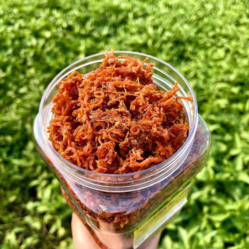 1Kg Khô Gà Sợi Dùng Ăn Liền Ánh Sao (hàng khô gà giả bò ) | BigBuy360 - bigbuy360.vn