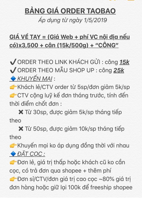Áo thun nam nữ - Trả đơn order taobao | BigBuy360 - bigbuy360.vn