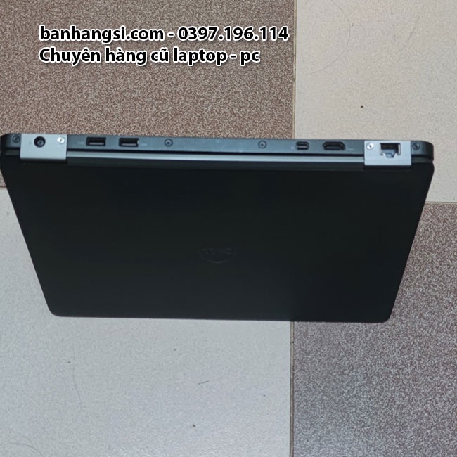 Laptop Dell Latitude E7270 | BigBuy360 - bigbuy360.vn