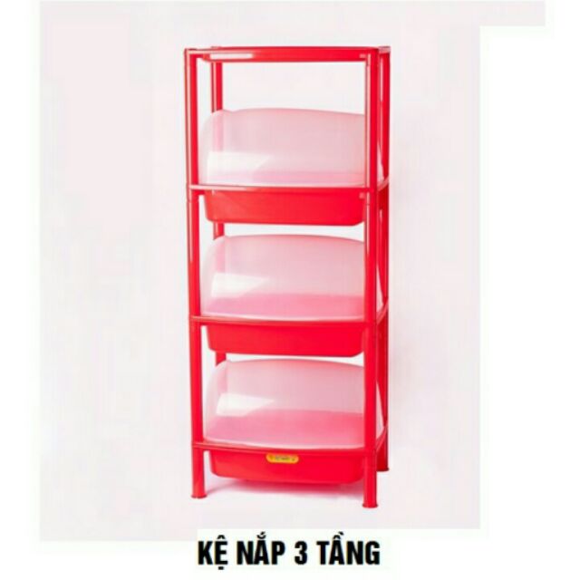 Kệ úp chén bát có nắp đậy Song Long