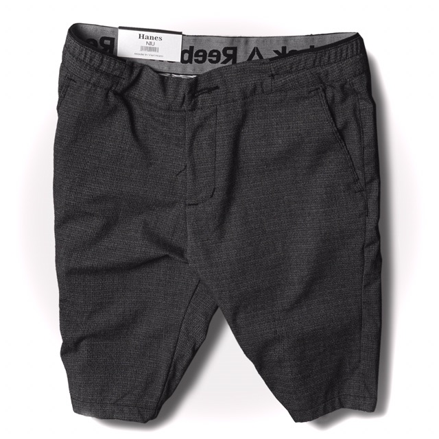 Quần Short Nam Kaki Bố LƯNG THUN BIG SIZE G447