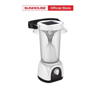 ĐÈN SẠC NĂNG LƯỢNG MẶT TRỜI SUNHOUSE SHE-6899S