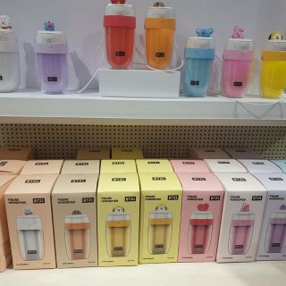 Máy tạo độ ẩm BT21 baby