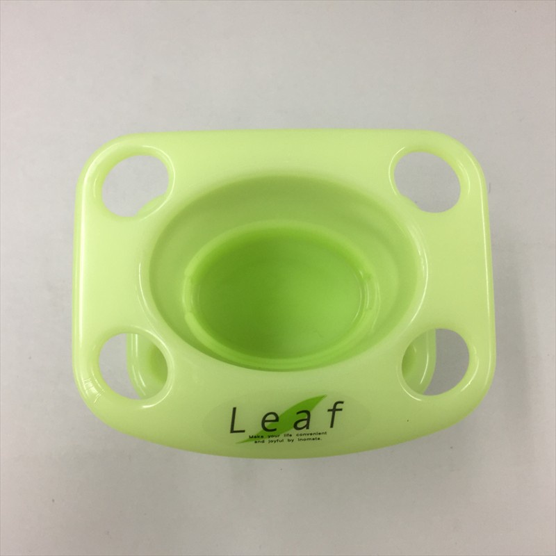 Giá cắm/ giá đựng bàn chải kem đánh răng Leaf nội địa Nhật