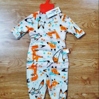 Combo bộ sợi tre cho bé