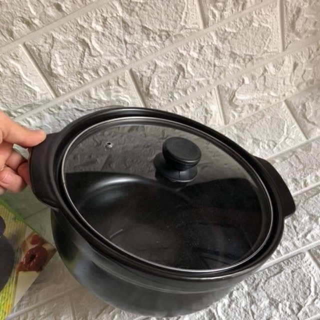 Nồi đất giữ nhiệt