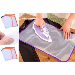 Tấm Lưới Cách Nhiệt Bảo Vệ Quần Áo Khi Ủi Đồ 40x60Cm