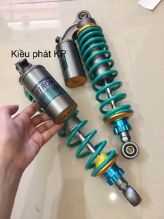 Phuột Nitron cho Honda Yamaha 1:1