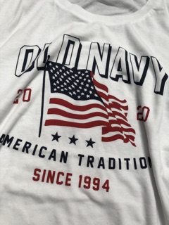 Áo thun xuất khẩu Oldnavy