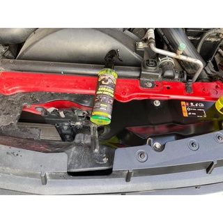 Phục hồi nhựa đen sprayking ceramic trim restore