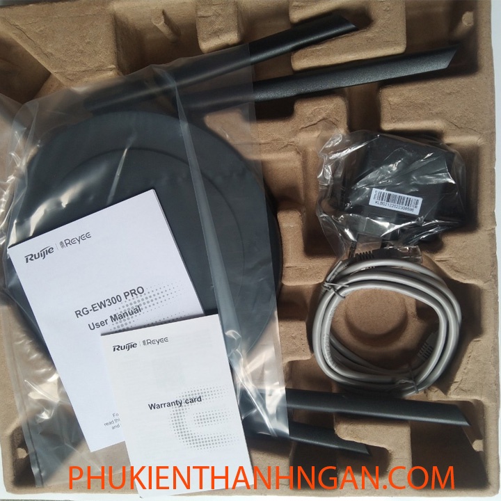 WiFi Ruijie RGEW300 PRO