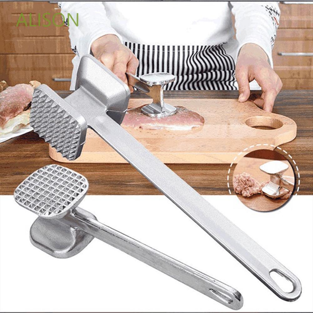ALISON Chicken Beef Cookware Cutlet Pounders Meat Tenderizer Hammer