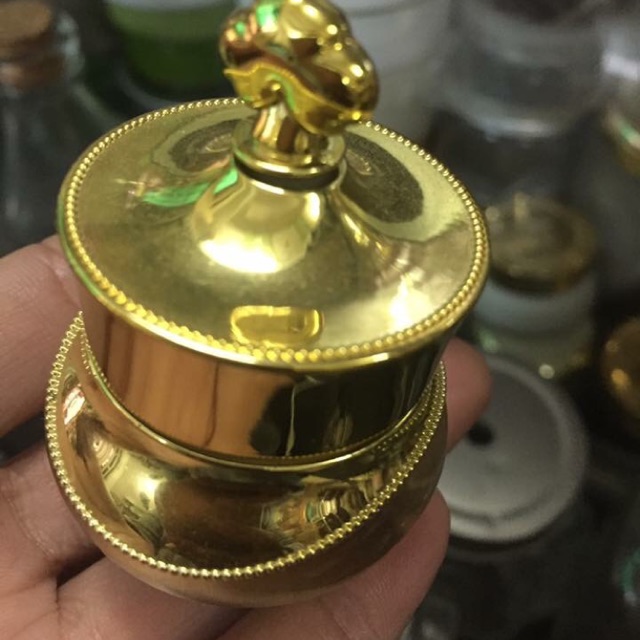 Hủ đựng kem vua nhỏ