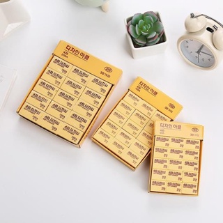 Cục gôm tẩy bút chì cao su mềm dẻo 4b chất lượng cao