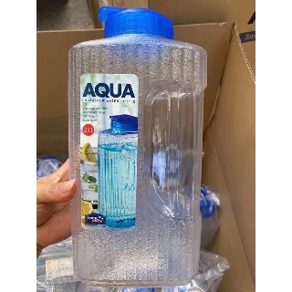 Bình nước Lock and Lock Aqua 2100ml (2 lít 1)