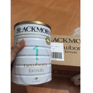 Sữa Blackmores số 1- 900 Gram, date xa (Cam kết 100% chính hãng)
