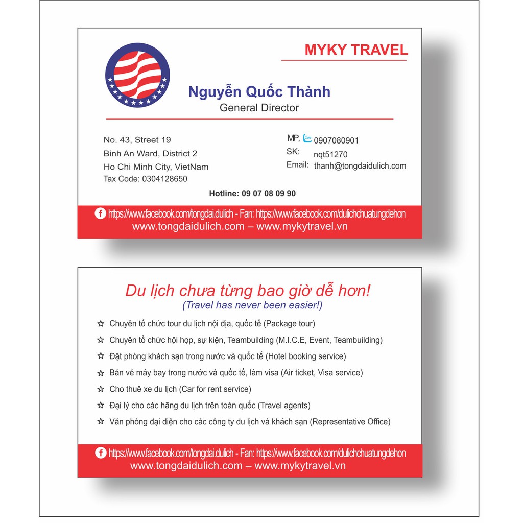 In 1000 cái danh thiếp / name card / card visit vân | BigBuy360 - bigbuy360.vn