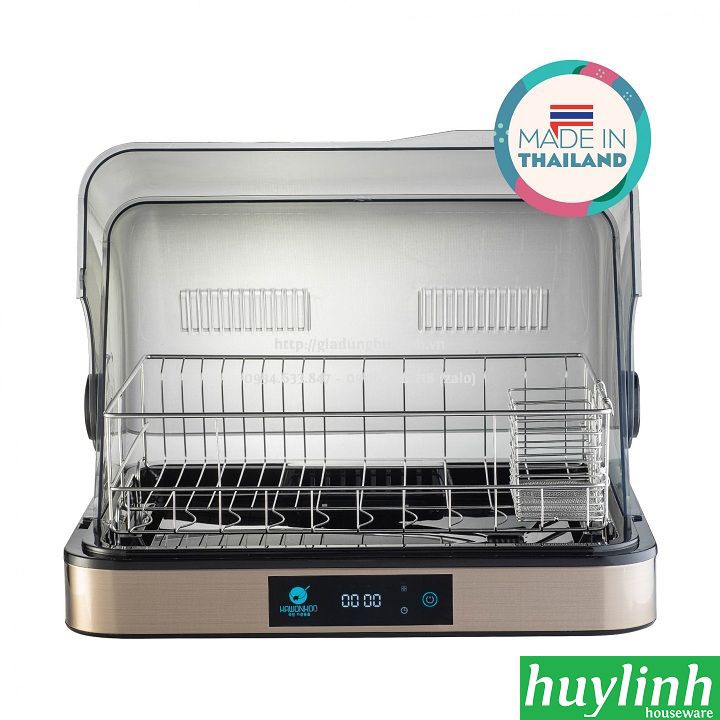 Máy sấy chén bát khử trùng tia UV Hawonkoo DDH-202 - Made in Thái Lan