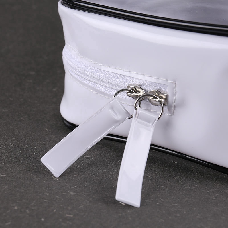 Transparent plastic bags for waterproof cosmetics