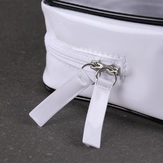 Transparent plastic bags for waterproof cosmetics