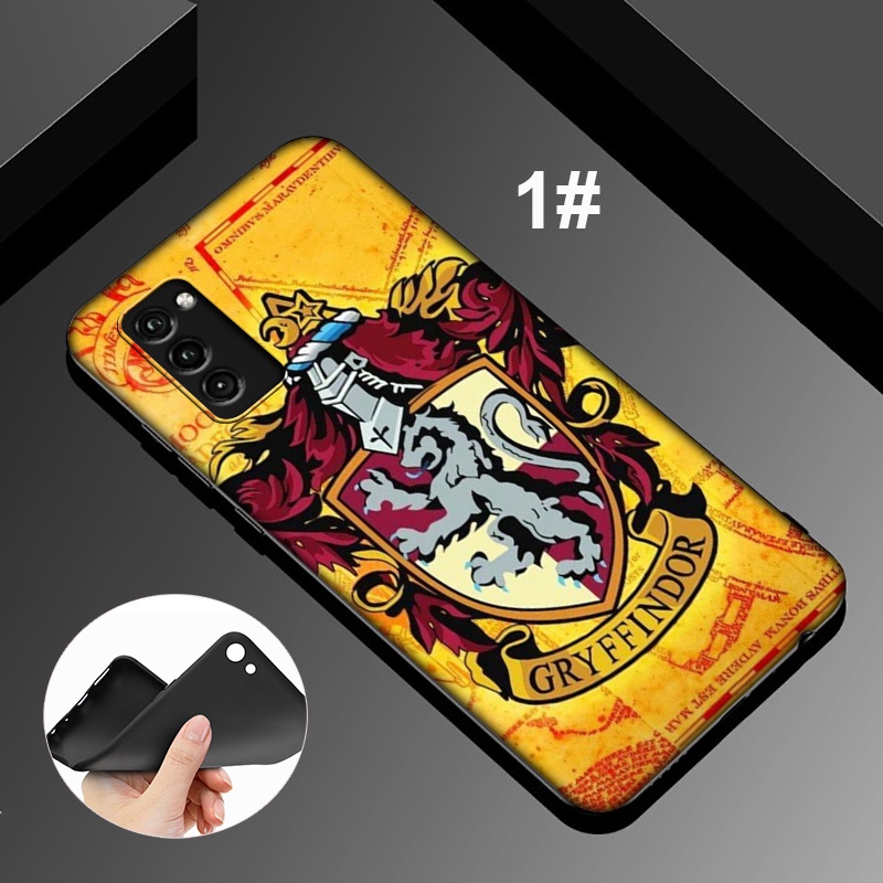 Ốp Điện Thoại Mềm In Hình Harry Potter Cho Xiaomi Redmi Note 8T 8 7 6 5 K30 Pro GA72