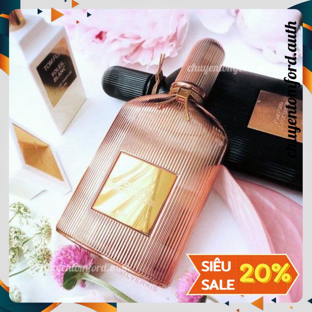 [𝔅𝔢𝔢❅] Nước hoa Tom Ford ORCHID SOLEIL Test [𝔅𝔢𝔢❅]