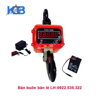 Cân treo điện tử OCS 3 Tấn Crane Scale