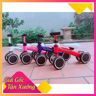 Xe chòi chân 4 bánh tự cân bằng cho bé