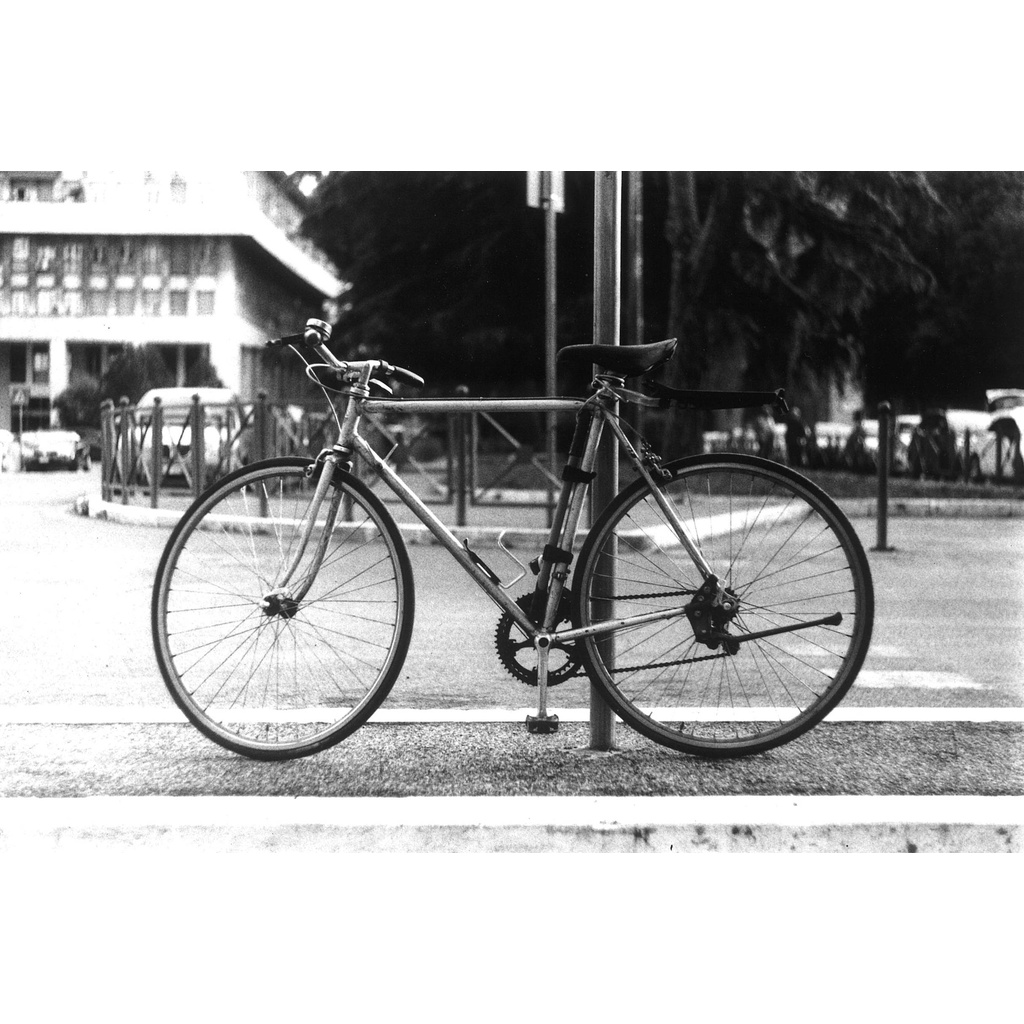 Phim Fomapan Classic ISO 100, Đen Trắng B&W, 135/35mm x 24 Kiểu, In Date Cho Máy Chụp Ảnh Film - LIIQ Flash