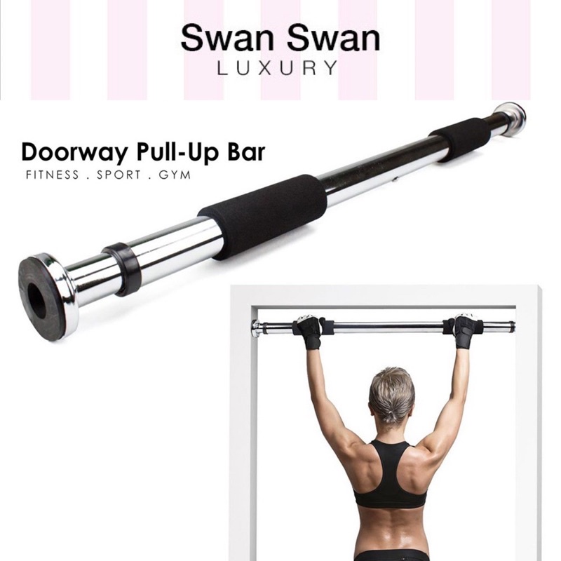 Cây Xà Đơn Gắn Cửa