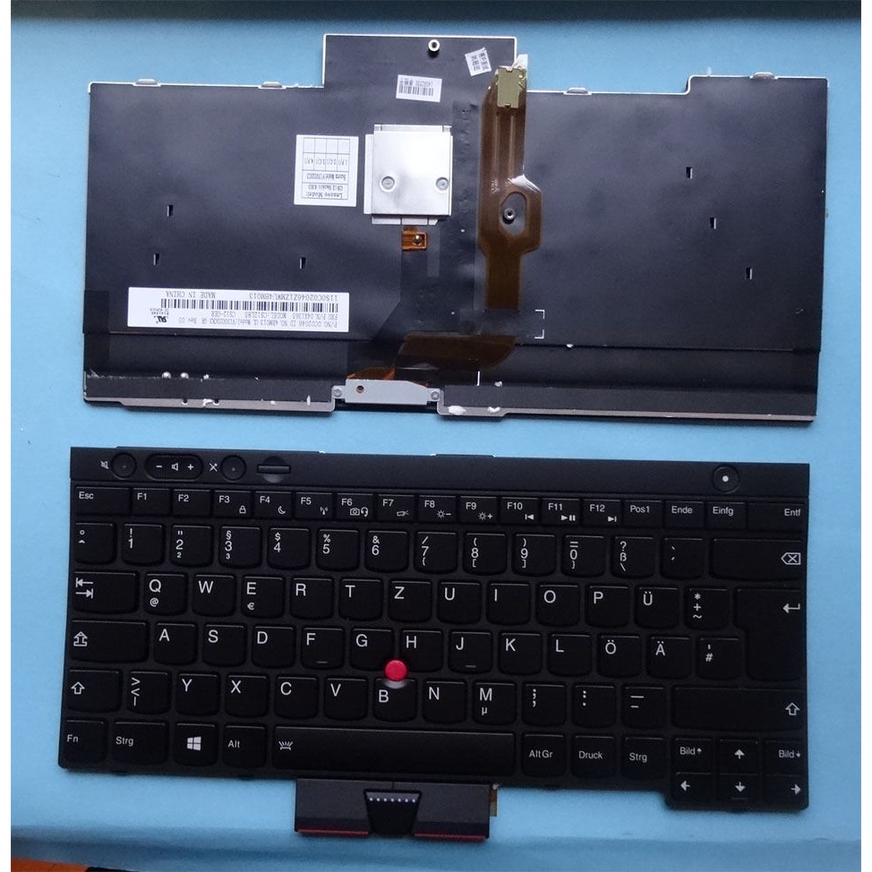 Bàn phím Lenovo T430, T430i, T430s, T430u, T530, T530i, W530, X230, X230i, X230t - Keyboard Lenovo