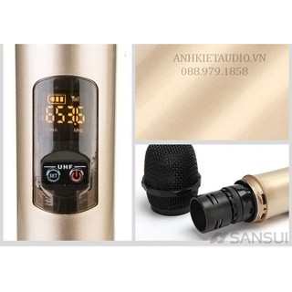 SANSUI KARAOKE SPEAKER DV-91W