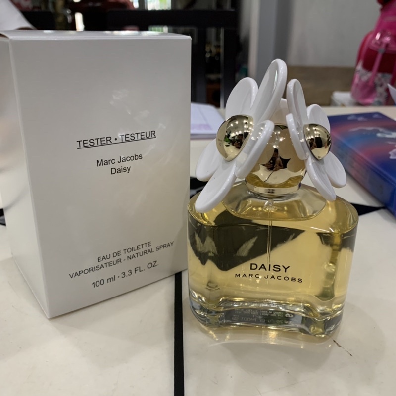 Nước hoa tester marc jacobs daisy edt 100ml