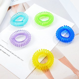 Combo 5 dây cột tóc, buộc tóc cho bé (BT 70)
