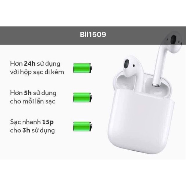 Tai Nghe Bluetooth i12