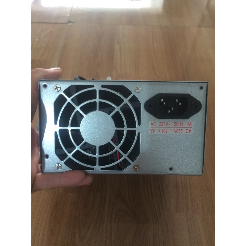 NGUỒN HUNTKEY 400W FAN 12