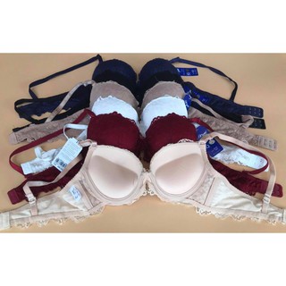 Áo ngực ren Boya có gọng, mút dày