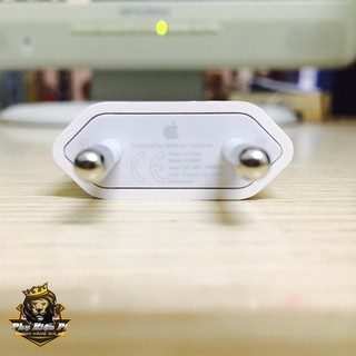 [CHÍNH HÃNG] Củ sạc dẹp IPhone chính hãng chân tròn