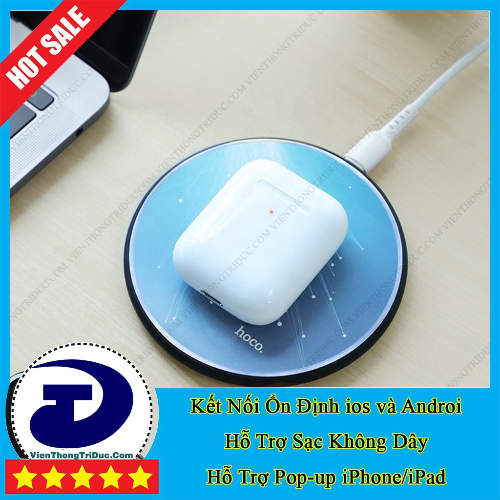 Tai Nghe Bluetooth 5.0 Hoco ES39 / ES32 Plus & Lanex LEP-W12 - Pin Lâu - Âm Thanh Hay- Hỗ Trợ Pop-up - Định Vị - Đổi Tên | BigBuy360 - bigbuy360.vn