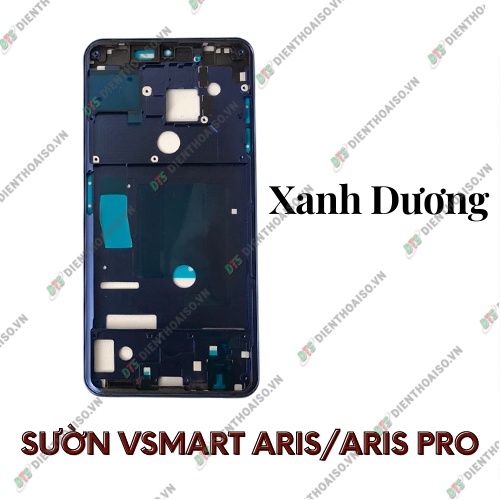 Vỏ vsmart aris đủ màu