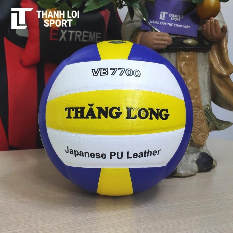 Bóng chuyền Thăng Long VB7700 Nhật Bản chính hãng TẶNG kim bơm + túi lưới