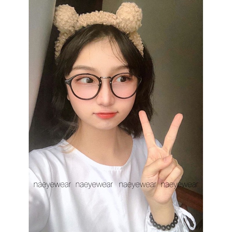 Kính Gọng Bầu mã 1