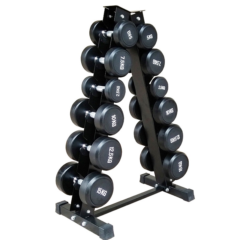 Giá Để Tạ Mini – 12 ngăn FED- A6– Hàng Nhập Khẩu