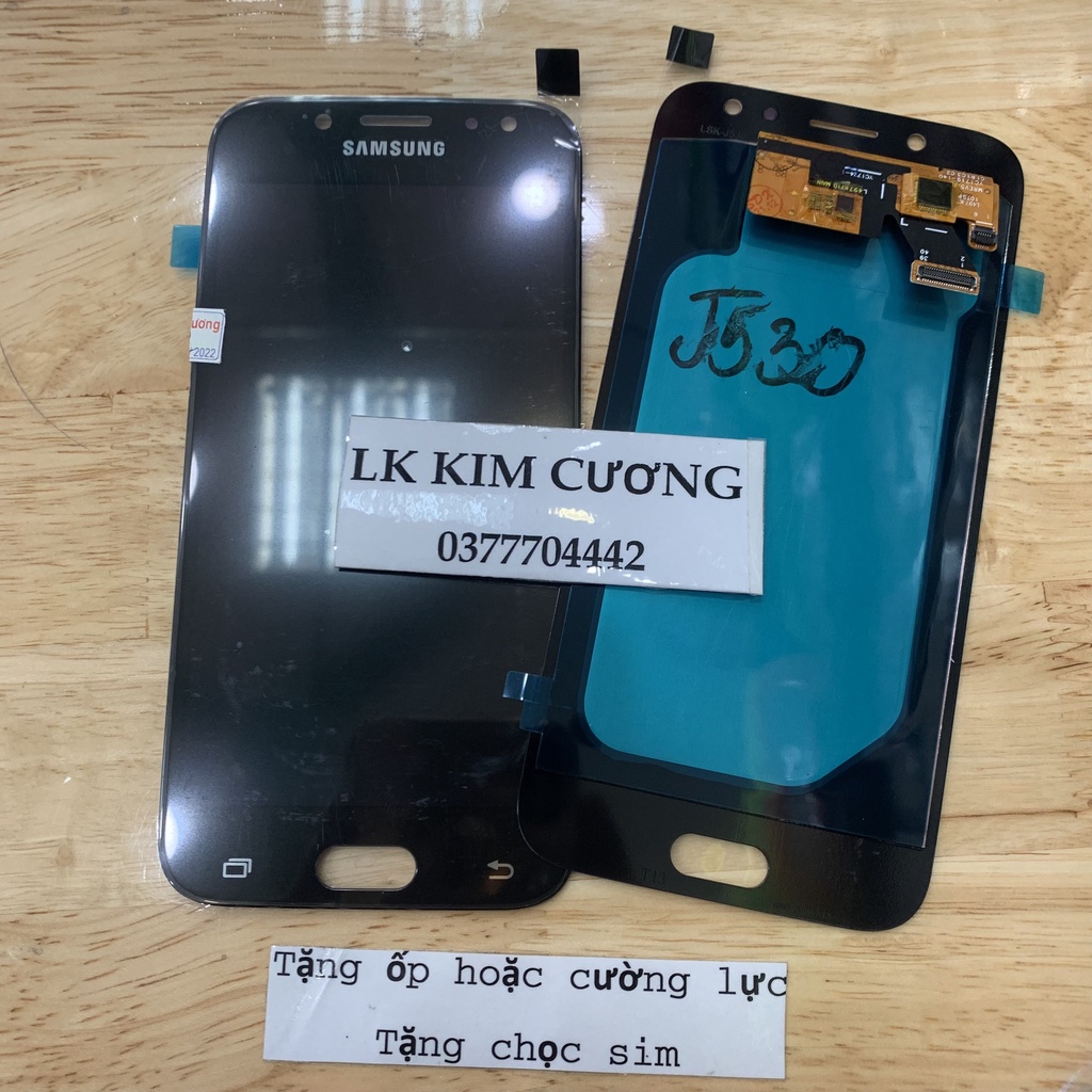Màn Hình tương thích ĐT SS J5 Pro / J530 - OLED (2IC)