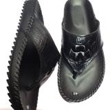 Dép Nam quai kẹp  da bò cao cấp Mã số V7.1