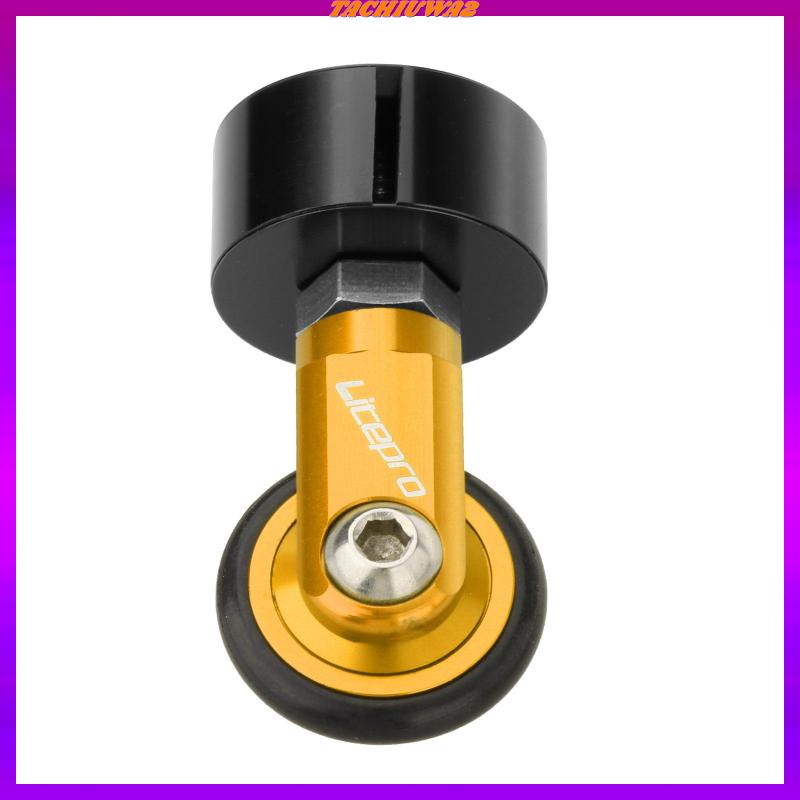 Bánh Xe Đạp Gấp Gọn Dễ Dàng Tachiuwa2 33.9mm Dành Cho BROMPTON Dahon