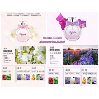 Nước hoa MayCreate 50ml 6 mùi